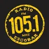 Radio Escobar - FM 105.1 mhz