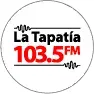 La Tapatía (Guadalajara) - 103.5 FM - XHRX-FM - Radiorama - Guadalajara, JC