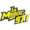 La Mejor Torreón (Estéreo Gallito) - 97.1 FM - XHPE-FM - Grupo Radio Estéreo Mayran - Torreón, CO