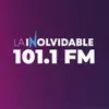 La Inolvidable (Perote) - 101.1 FM - XHPER-FM - RRADIOTL, A.C. - Perote, VE