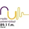 Radio Universidad (UACH) (Parral) - 89.1 FM - XHPEFK-FM - UACH (Universidad Autónoma de Chihuahua) - Parral, CH