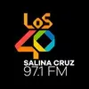 LOS40 Salina Cruz - 97.1 FM / 550 AM - XHHLL-FM / XEHLL-AM - CMI Oaxaca - Salina Cruz, OA