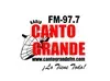 Radio Canto Grande (OAR-4H, 97.7 MHz, Lima [eastern])