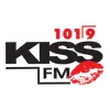 KISS FM (Campeche) - 101.9 FM - XHCAM-FM - Grupo SIPSE - Campeche, CM