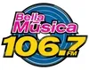 Bella Música (Tapachula) - 106.7 FM - XHTPC-FM - Grupo Radio Digital - Tapachula, CS