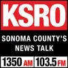 KSRO 1350 AM Santa Rosa, CA