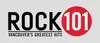 CFMI 101.1 "Rock 101" New Westminster, BC