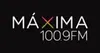 Máxima Morelia - 100.9 FM - XHI-FM - Grupo RADIOSA - Morelia, MI