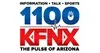 KFNX 1100 News-Talk Radio - Cave Creek, AZ