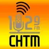 CHTM 610 && 102.9 Thompson, MB