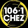 106.1 CHEZ - The Capital of Rock