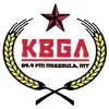 KBGA 89.9 University of Montana, Missoula, MT