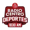 Radio Centro Deportes - 1030 AM - XEQR-AM - Grupo Radio Centro - Ciudad de México