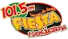 Fiesta Mexicana (Nuevo Laredo) - 101.5 FM - XHAS-FM - Radiorama Nuevo Laredo - Nuevo Laredo, Tamaulipas