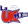 La UK (Caborca) - 95.3 FM / 570 AM - XHUK-FM / XEUK-AM / Grupo Radio Palacios - Caborca, SO