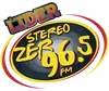 La Líder Stereo ZER (Zacatecas) - 96.5 FM - XHZER-FM - Grupo Radiofónico ZER - Zacatecas, ZA