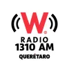 W Radio Querétaro - 1310 AM - XEQRMD-AM - GlobalMedia - Querétaro, Querétaro