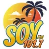 SOY 101.7 (Veracruz) - 101.7 FM - XHPR-FM - Grupo Radio Digital - Veracruz, VE