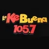 La Ke Buena León / Lagos de Moreno - 105.7 FM - XHLJ-FM - León, GT / Lagos de Moreno, JC