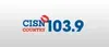 CISN "Country 103.9" Edmonton, AB