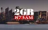 2GB 873kHz AM Sydney NSW News and ShockJock 20220701