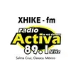 Radio Activa (Salina Cruz) - 89.1 FM - XHIKE-FM - Ike Siidi Viaa, AC - Salina Cruz, OA
