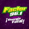 Factor 96.1 - 96.1 FM - XHOB-FM - MG Radio - San Luis Potosí, SL