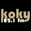 102.1 KOKY-FM