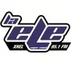 La Ele (Fresnillo) - 95.1 FM - XHEL-FM - Torres Corporativo - Fresnillo,  ZA