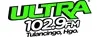 ULTRA (Tulancingo) - 102.9 FM - XHTNO-FM - Grupo ULTRA - Tulancingo, HG