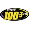 Stereo 100.3 (Hermosillo) - 100.3 FM - XHSD-FM - Hermosillo, Sonora