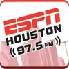 KFNC 97.5  "ESPN Houston" Mont Belevieu, TX