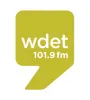 WDET 101.9 Detroit, MI - AAC (high bandwidth)