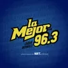 La Mejor Monclova - 96.3 FM - XHEMF-FM - NRT México - Monclova, CO