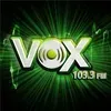 VOX (Morelia) - 103.3 FM - XHMICH-FM - Grupo VOX - Morelia, MI