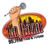 La Raza 95.7 FM