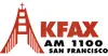 KFAX 1100 AM