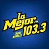 La Mejor Mexicali - 103.3 FM - XHVG-FM - MVS Radio - Mexicali, BC
