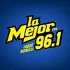 La Mejor Manzanillo - 96.3 FM - XHECS-FM - Manzanillo, CL