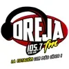 Oreja FM (Oaxaca) - 105.7 FM / 990 AM - XHIU-FM / XEIU-AM - Corporativo ASG - Oaxaca, OA