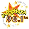 La Poderosa (Durango) - 98.1 FM - XHWX-FM - Radiorama - Durango, Durango