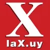 la X