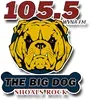 Rock 105.5 The Big Dog - WVNA - Muscle Shoals, AL
