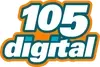 105 Digital (Aguascalientes) - 105.3 FM - XHUZ-FM - Radiogrupo - Aguascalientes, AG