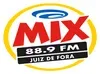 Rádio Mix FM 88,9 MHz (Juiz de Fora - MG)
