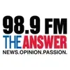 98.9 FM The Answer