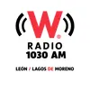W Radio León / Lagos de Moreno - 1030 AM - XEROPJ-AM - GlobalMedia - Lagos de Moreno, JC