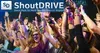 ShoutDRIVE | Dance Music for North America from Los Angeles