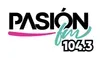 Pasión FM (Puebla) - 104.3 FM - XHPUE-FM - Cinco Radio - Puebla, PU