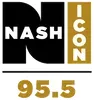 WSM-FM 95.5 Nash Icon